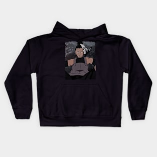 SHIKAMARU NARA MERCH VTG Kids Hoodie